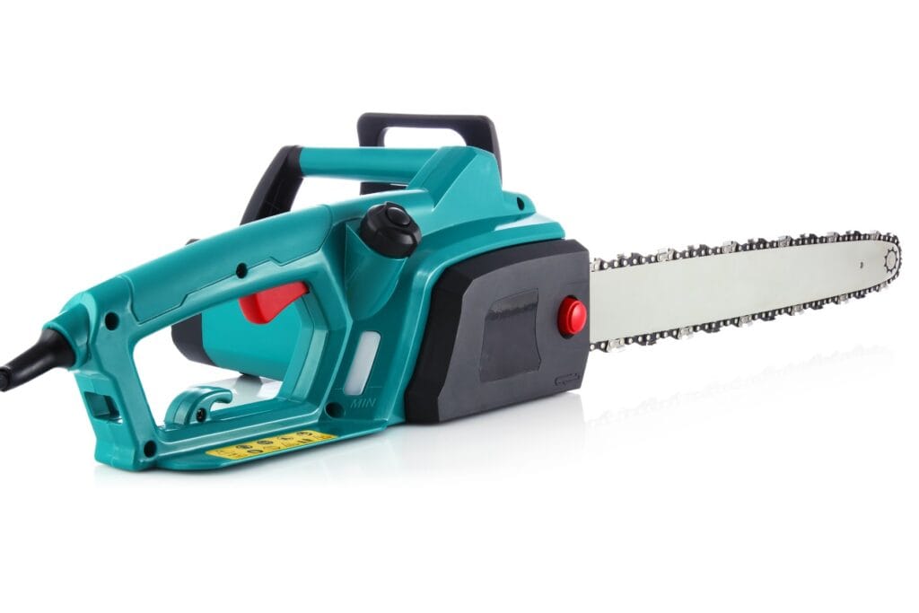 piła łańcuchowa