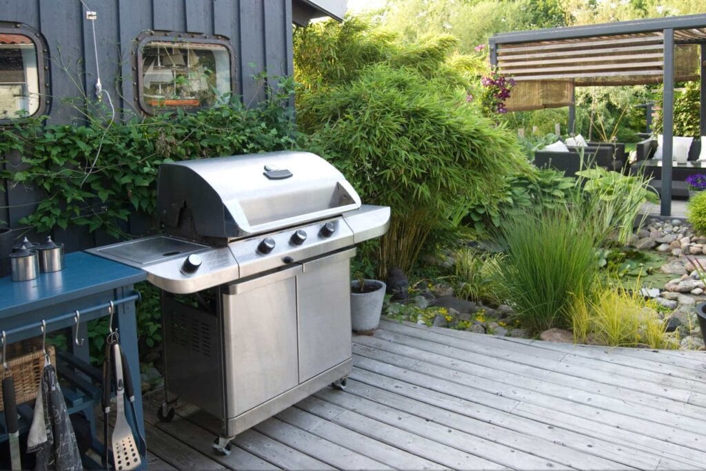 grille ogrodowe