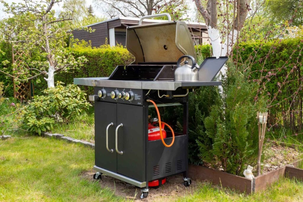 grille ogrodowe