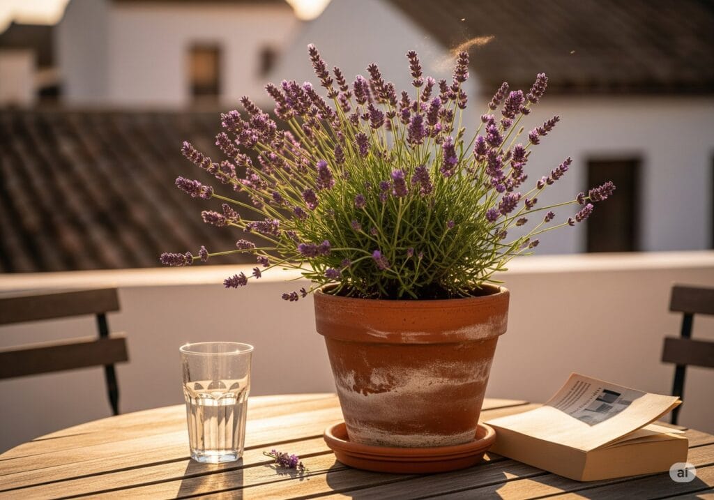 rośliny śródziemnomorskie