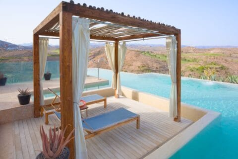 pergola ogrodowa