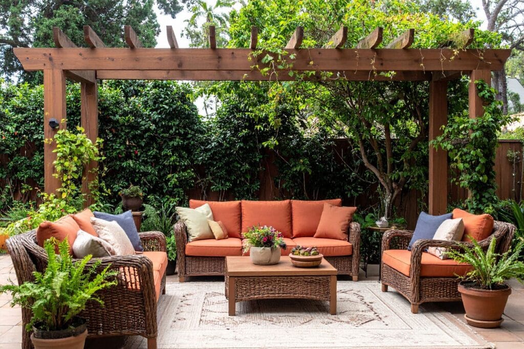 pergola