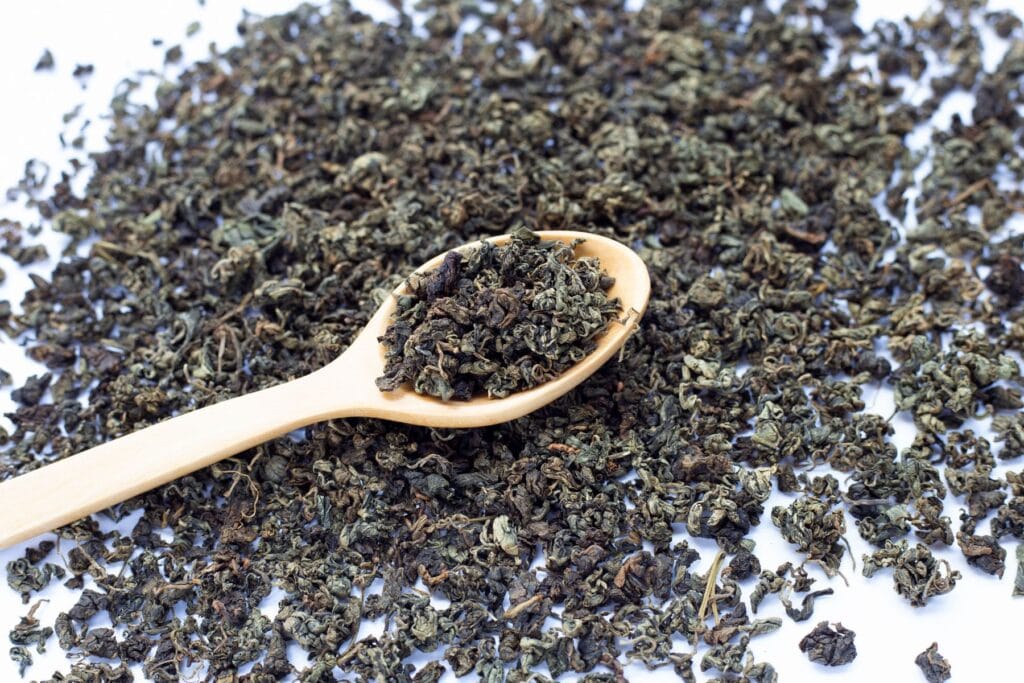 Suszone liście Jiaogulan