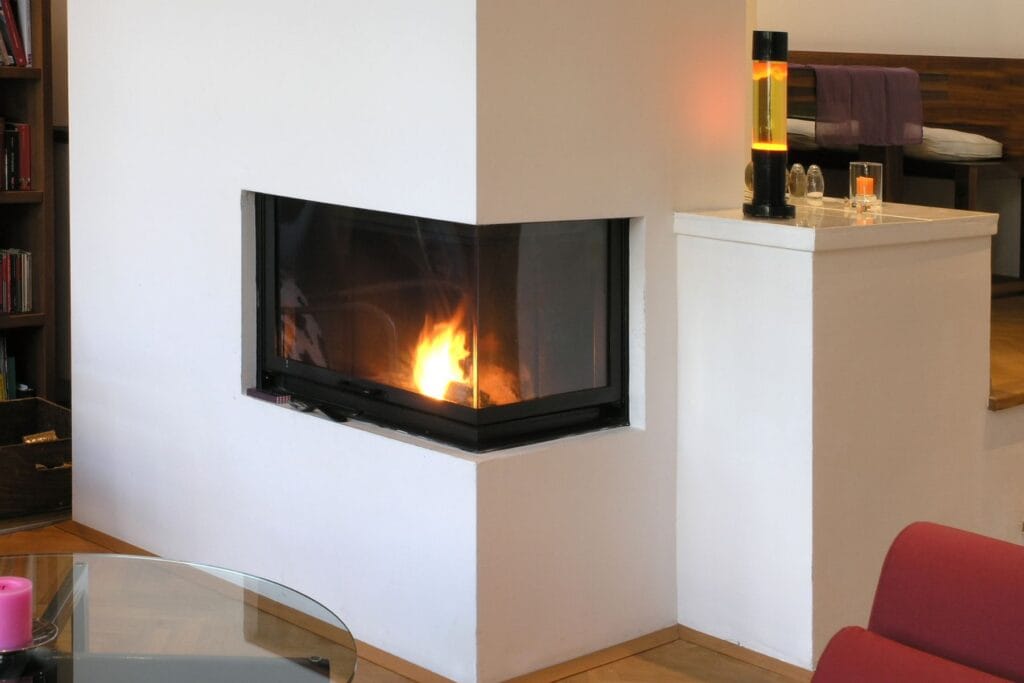 jak zabudować kominek elektryczny