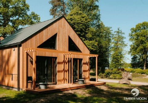 timber moon domy modułowe