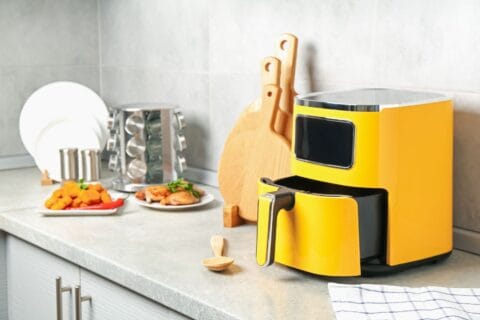 Co to jest airfryer