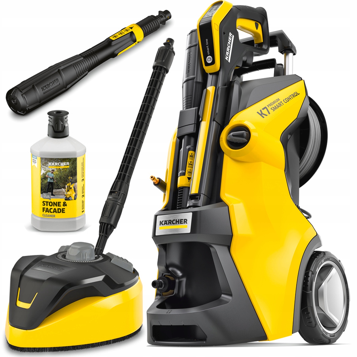 Karcher K7 Premium Smart Control Home Flex