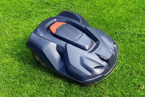 Ranking robotów koszących