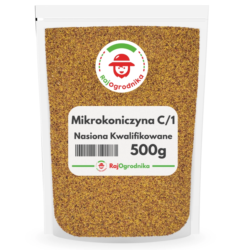 MIKROKONICZYNA NASIONA KWALIFIKOWANE