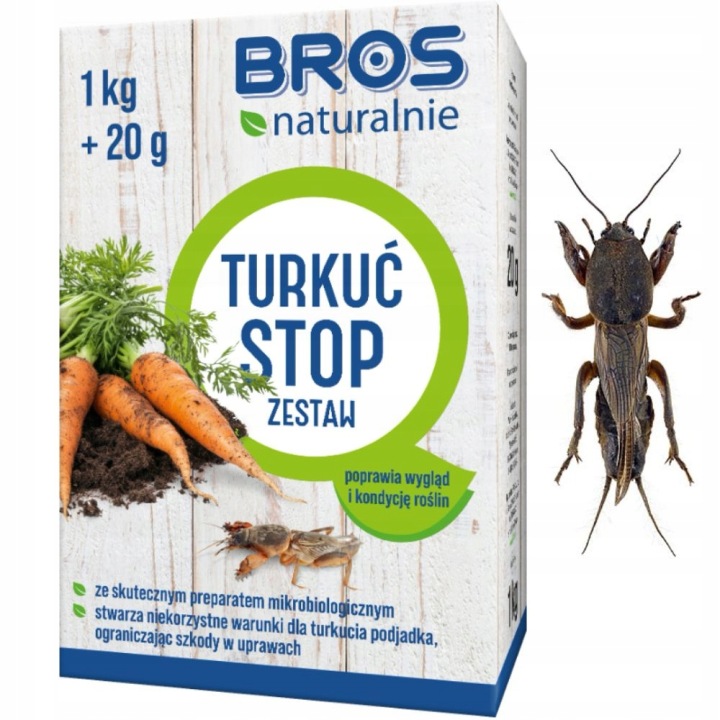 PREPARAT NA TURKUCIE