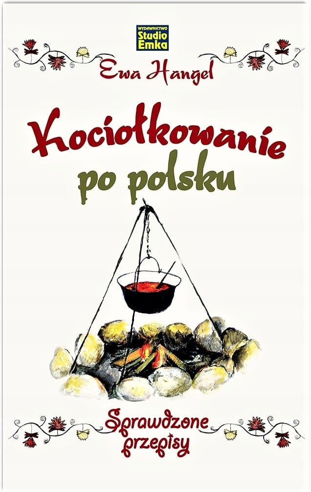 Książka "Kociołkowanie Po Polsku"