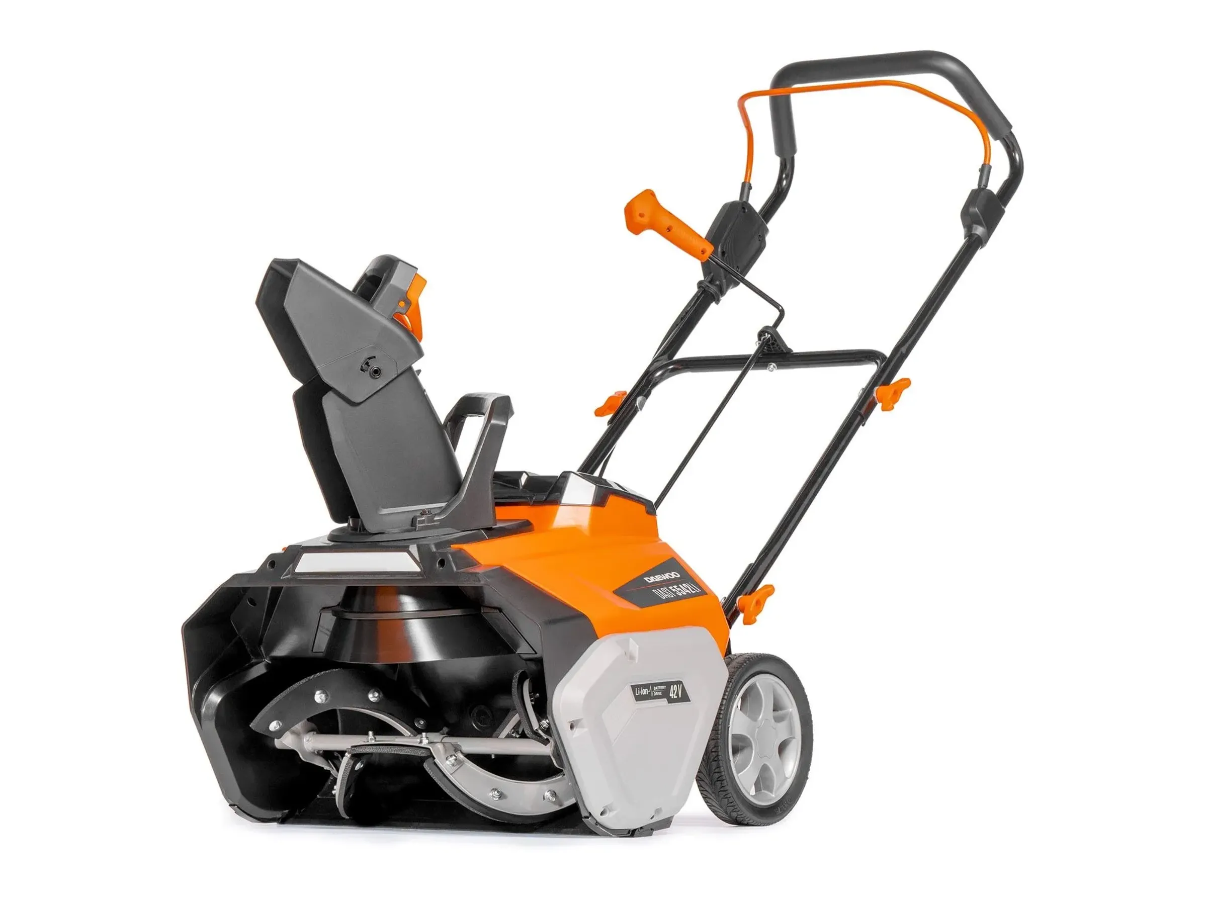Odśnieżarka akumulatorowa DAEWOO DAST 5542Li set